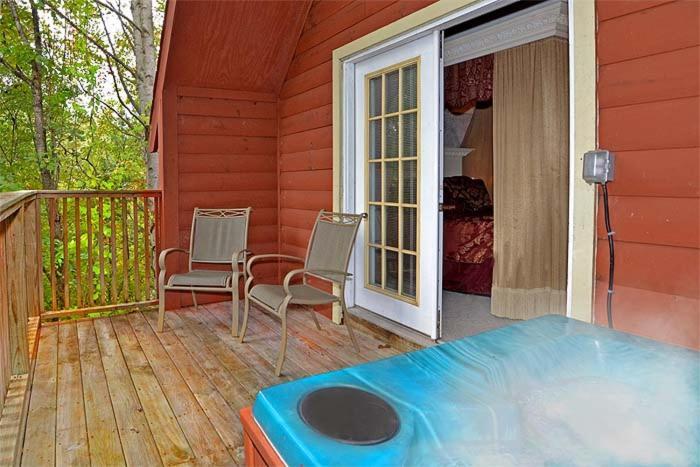 Lost In Love Gatlinburg Exterior photo